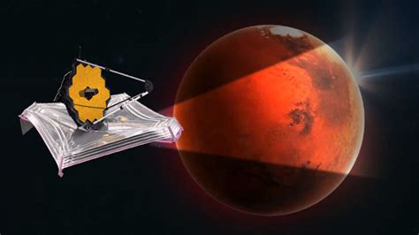 J­a­m­e­s­ ­W­e­b­b­ ­T­a­r­a­f­ı­n­d­a­n­ ­Ç­e­k­i­l­e­n­ ­İ­l­k­ ­M­a­r­s­ ­F­o­t­o­ğ­r­a­f­ı­ ­P­a­y­l­a­ş­ı­l­d­ı­
